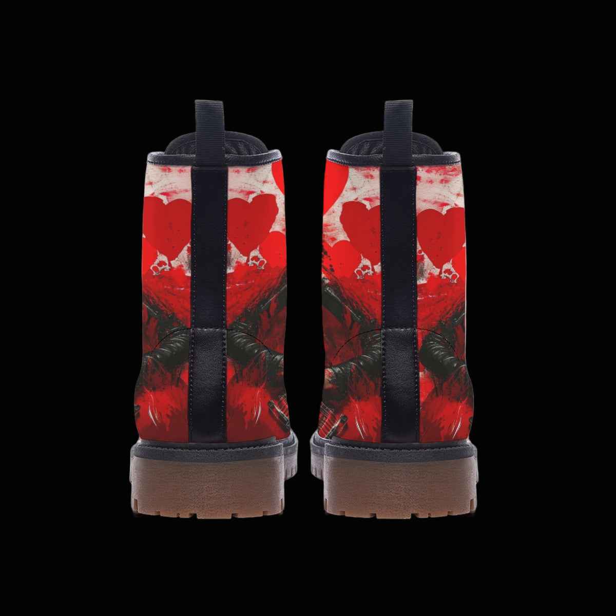 Women's Femme Fatale Boots for Bold Style and Confidence