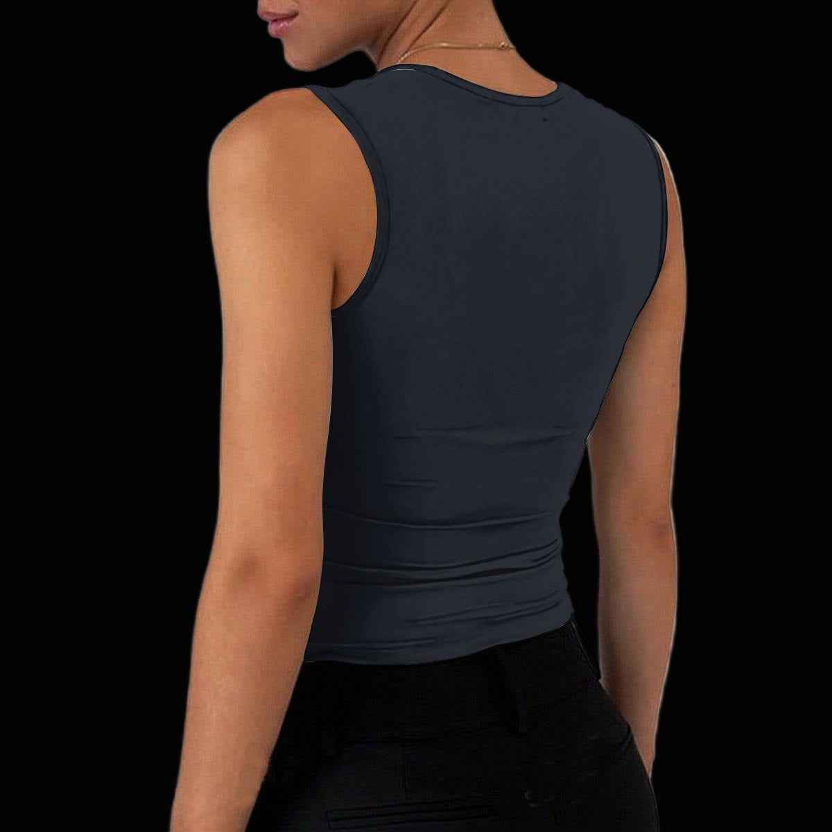 Thrash & Burn – Rock Tank Top