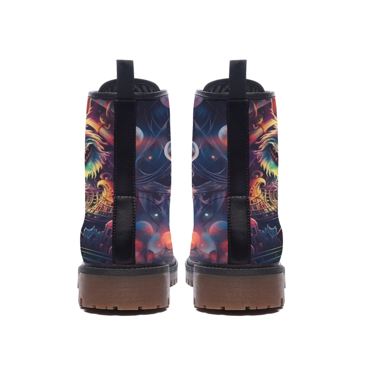 Twisted Wonderland Women's Martin Short Boots
