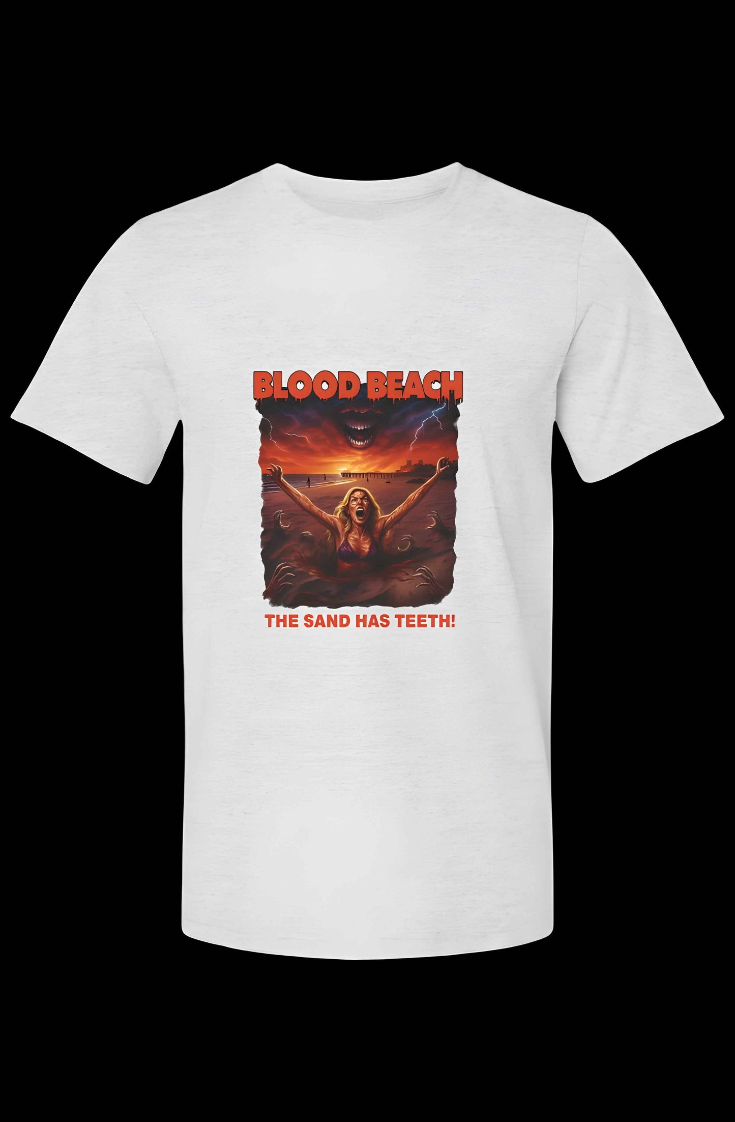 Blood Beach T-shirt