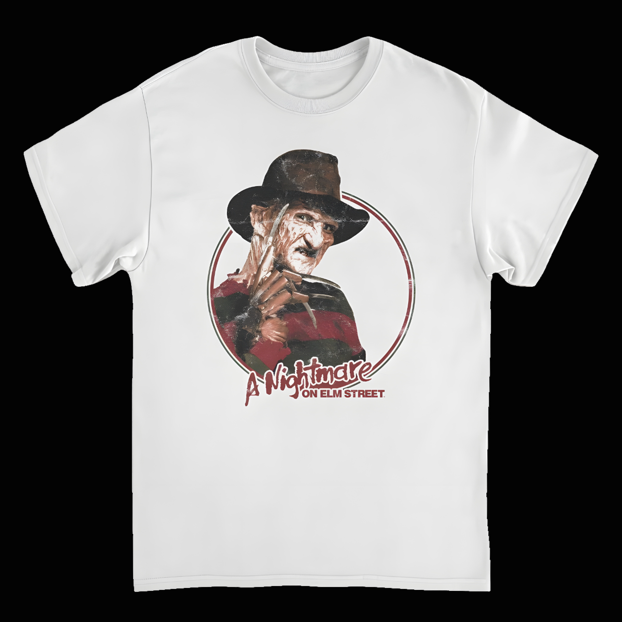 One, Two… Freddy’s Coming – Freddy Krueger T-Shirt from Nightmare on Elm Street