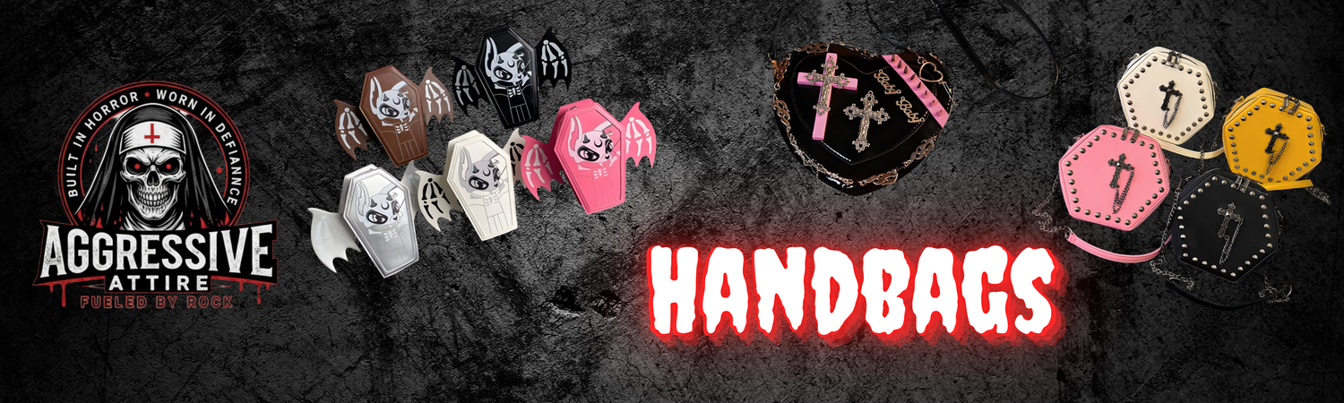 Handbags - Aggressive Attire