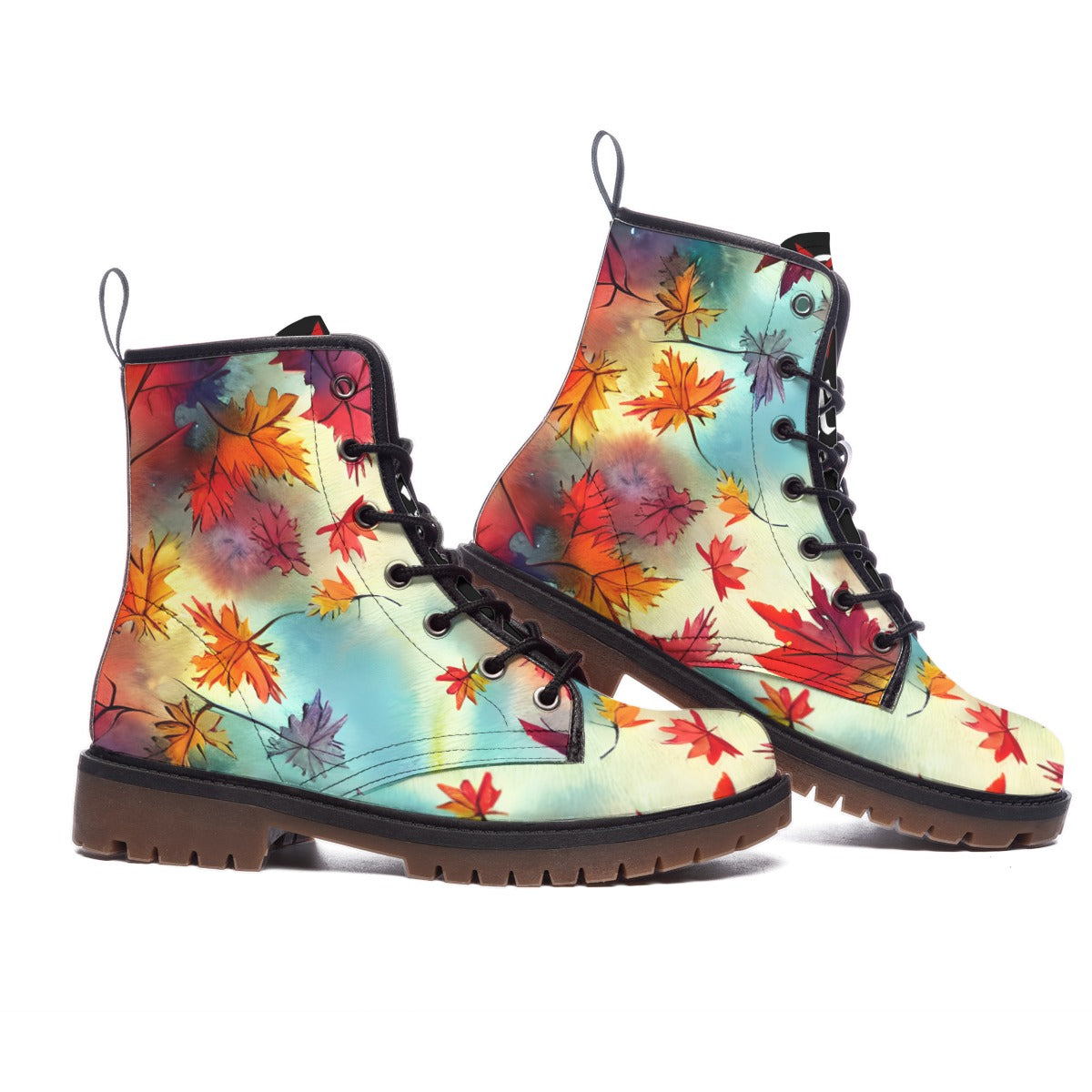 Wild October Women's Martin Short Boots