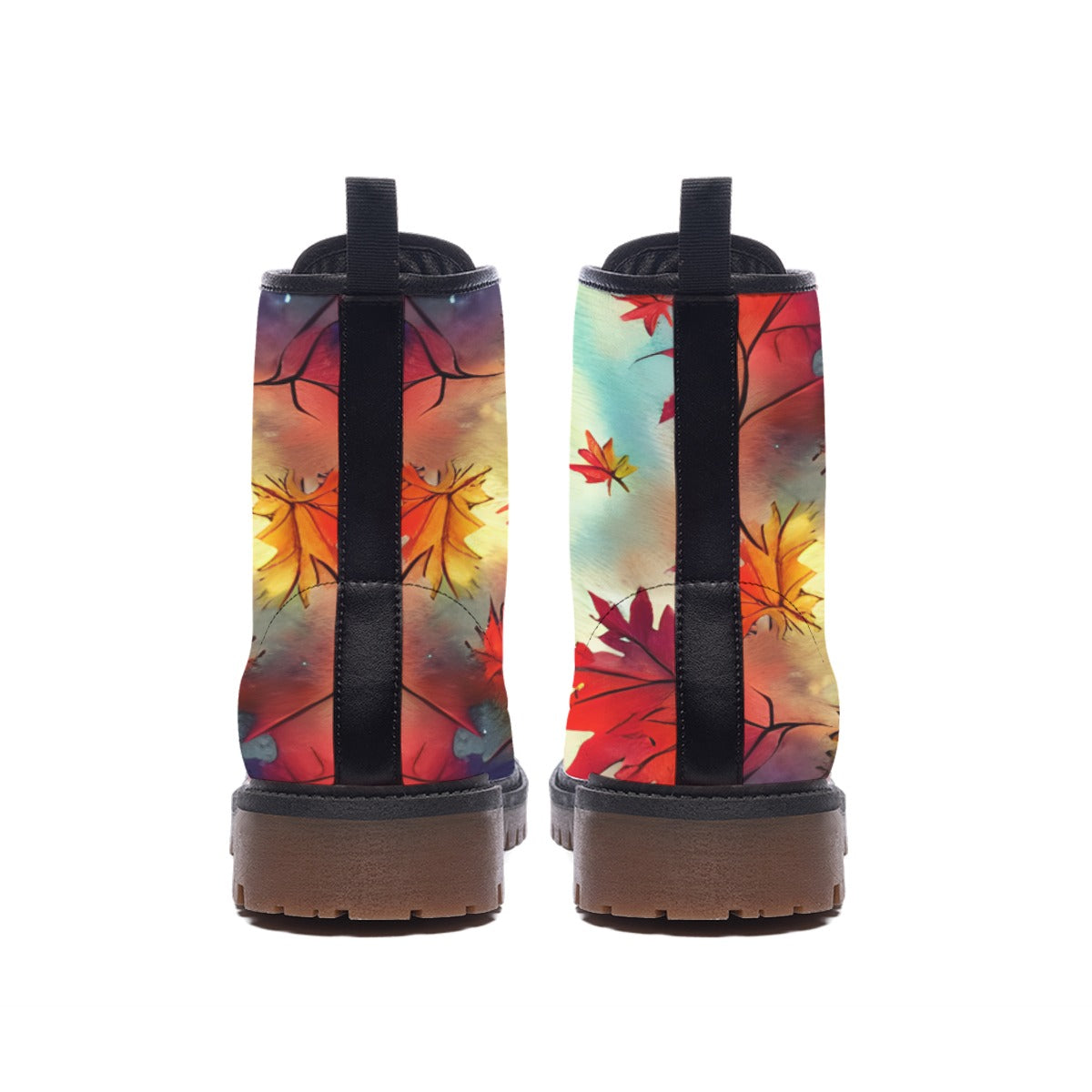 Wild October Women's Martin Short Boots
