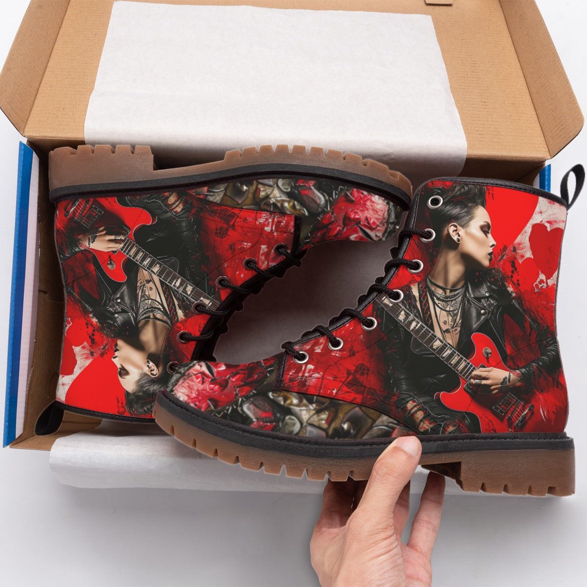 Women's Femme Fatale Boots