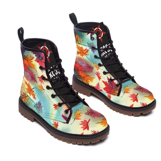 Wild October Women's Martin Short Boots