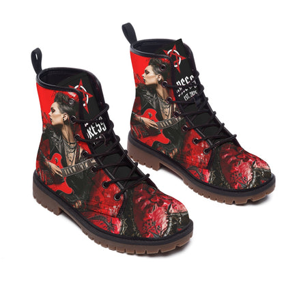 Women's Femme Fatale Boots