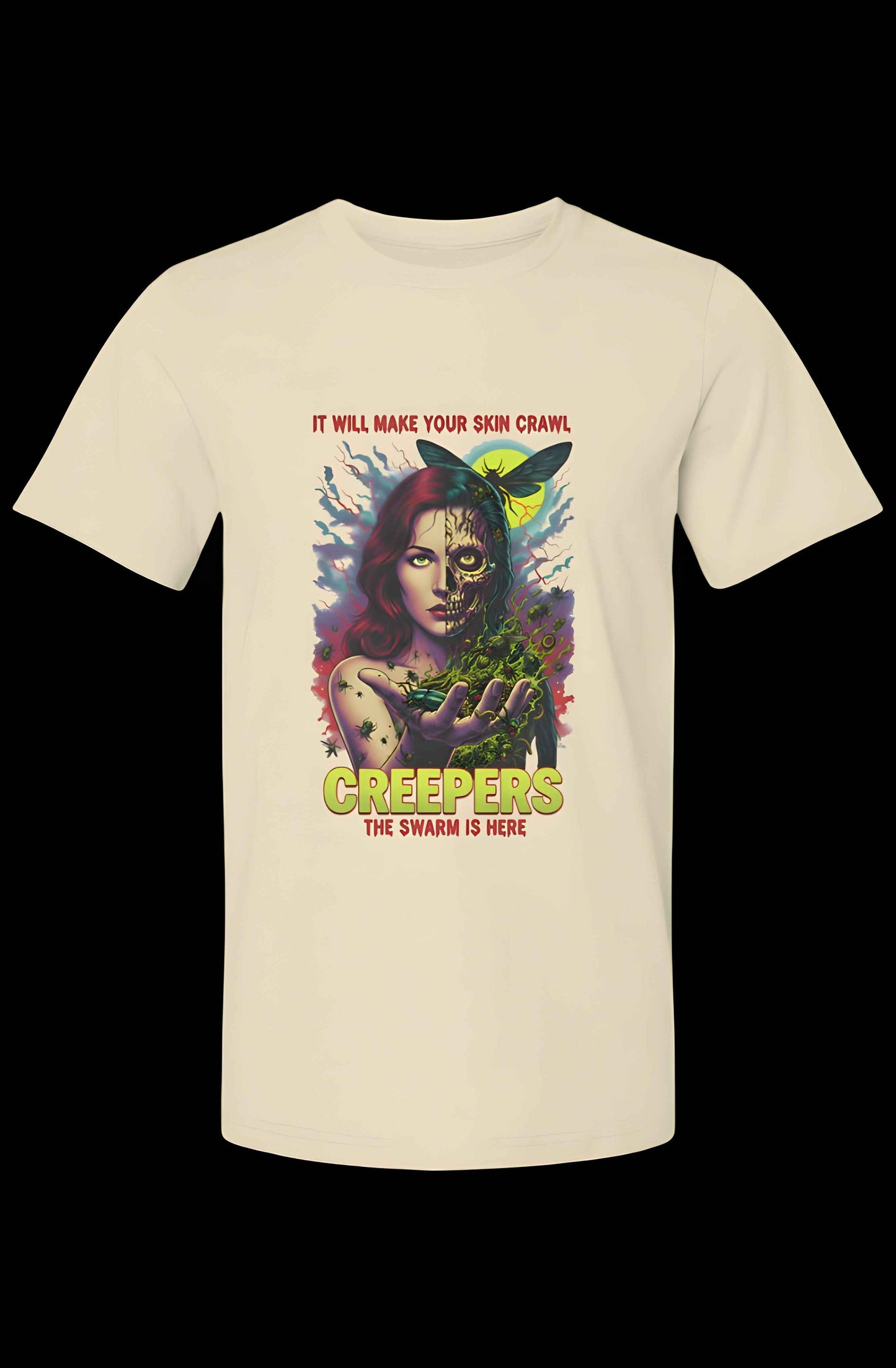 Creepers T-shirt