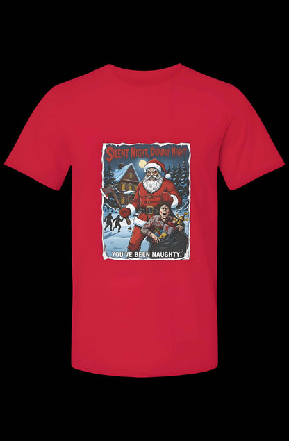 Silent Night Deadly Night T-shirt