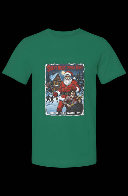Silent Night Deadly Night T-shirt