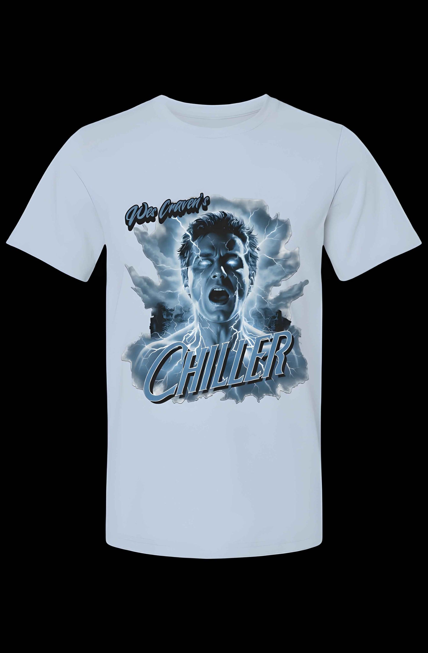 Wes Craven Chiller T-shirt