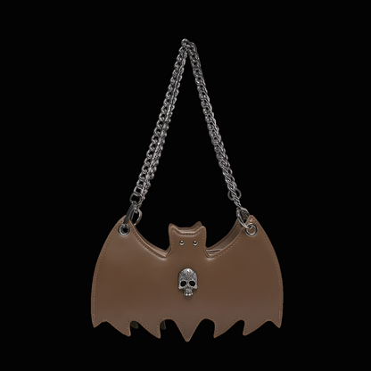 Nocturnal Edge — Gothic Bat Purse