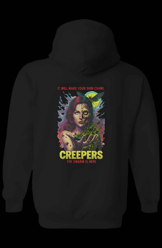 Creepers Heavy Blend Hoodie