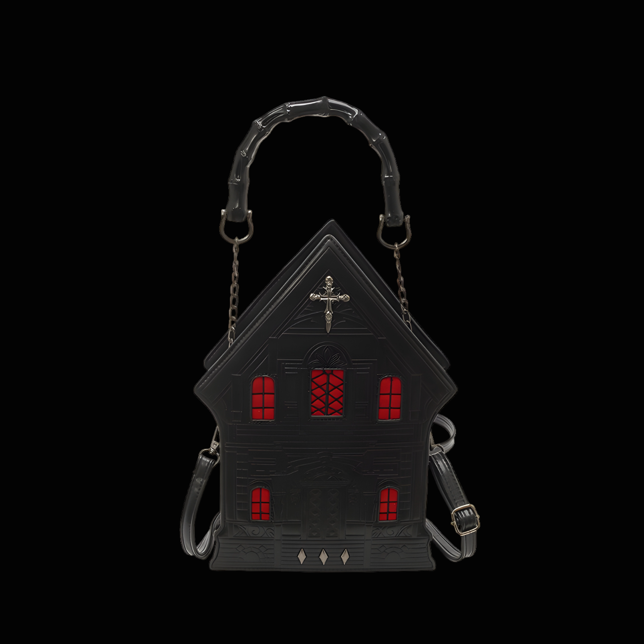 House of Shadows — Haunted Purse
