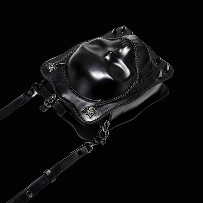 Shadow Relic Gothic Skull Bag - Unique Gothic Fashion Accessory
